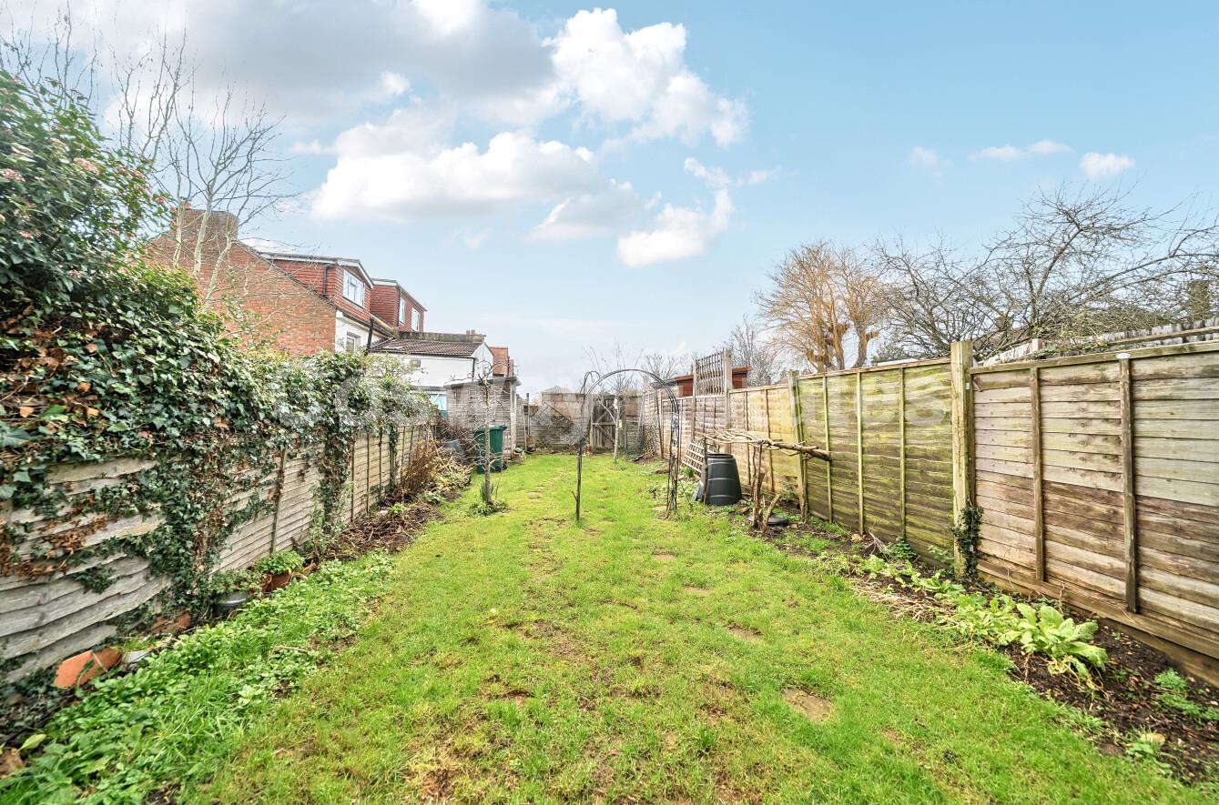 Hammers Lane, Mill Hill, NW7, London